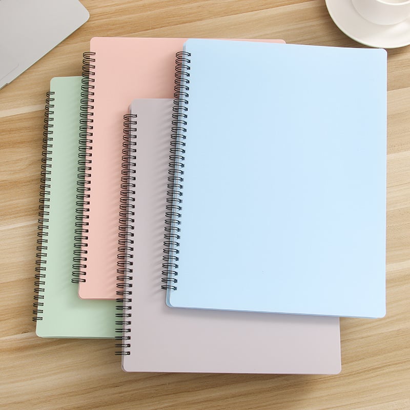 Папка за нотни листове за пиано с клип, пластмасова, регулируема, без отблясък, печат на лого