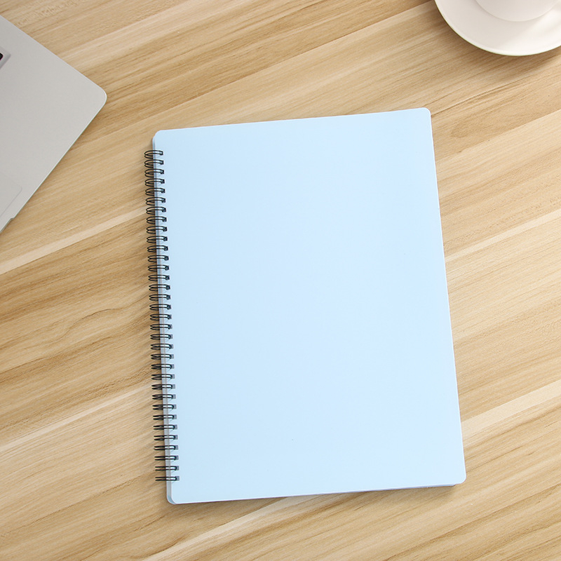 Папка за нотни листове за пиано с клип, пластмасова, регулируема, без отблясък, печат на лого