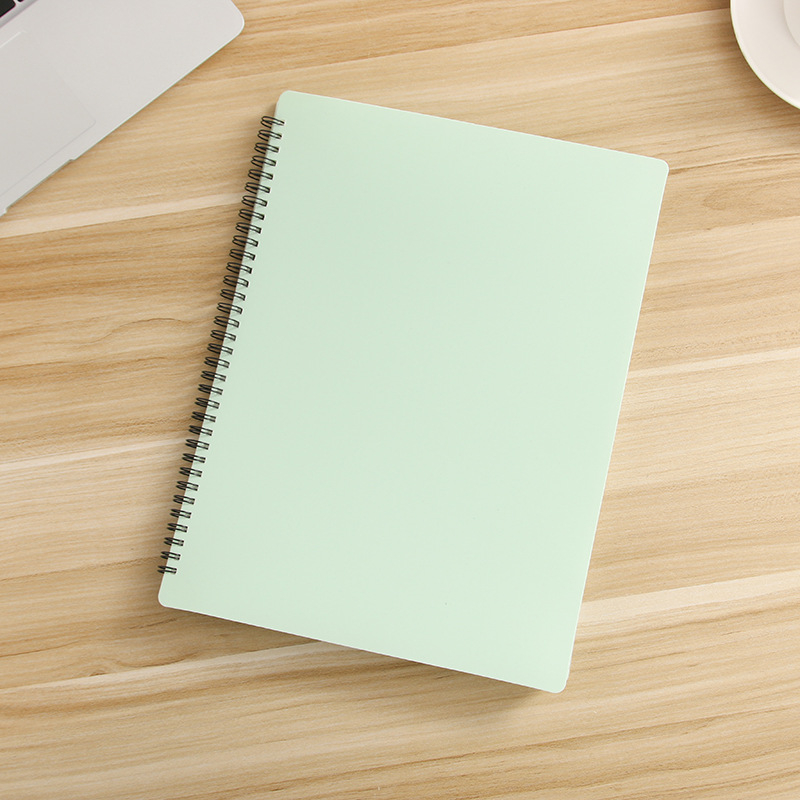 Папка за нотни листове за пиано с клип, пластмасова, регулируема, без отблясък, печат на лого