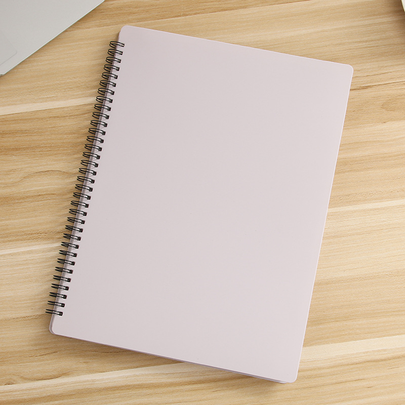 Папка за нотни листове за пиано с клип, пластмасова, регулируема, без отблясък, печат на лого