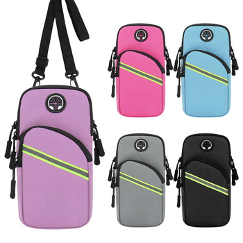 Unisex rankinės krepšys iš Oxford audinio — itin lengvas, skirtas lauko dviračių važiavimui