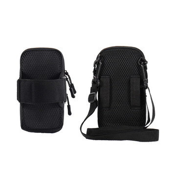 Unisex rankinės krepšys iš Oxford audinio — itin lengvas, skirtas lauko dviračių važiavimui