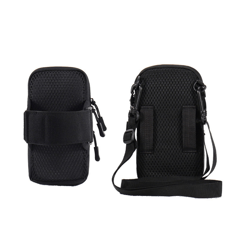 Unisex rankinės krepšys iš Oxford audinio — itin lengvas, skirtas lauko dviračių važiavimui