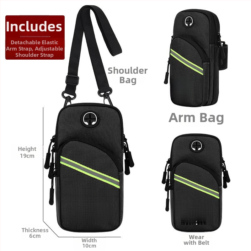 Unisex rankinės krepšys iš Oxford audinio — itin lengvas, skirtas lauko dviračių važiavimui