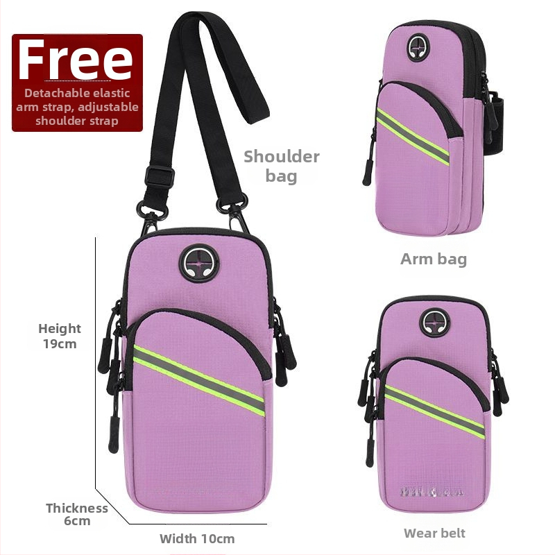 Unisex rankinės krepšys iš Oxford audinio — itin lengvas, skirtas lauko dviračių važiavimui