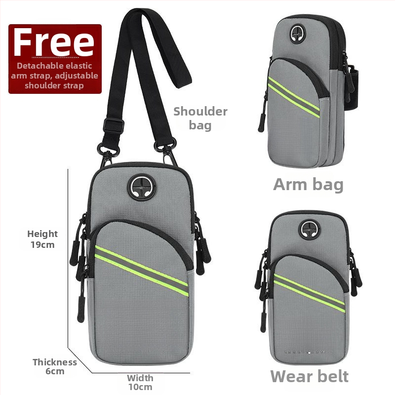 Unisex rankinės krepšys iš Oxford audinio — itin lengvas, skirtas lauko dviračių važiavimui