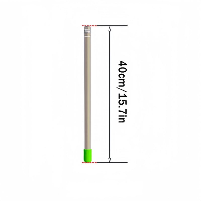 Sakupljač voća s teleskopskom šipkom za visoke grane u vrtu
