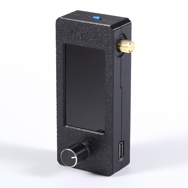 Radio portabil Si4732: 0.5–108 MHz, LSB/USB/AM/FM, mini radio de buzunar