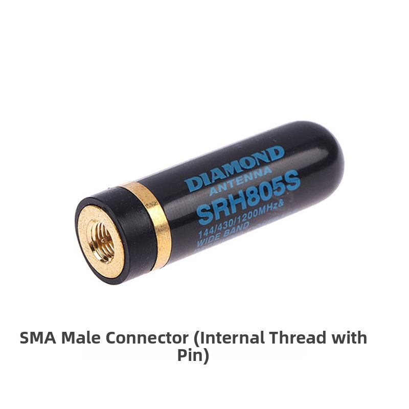 Si4732 pārnēsājamā radio: 0.5–108 MHz, LSB/USB/AM/FM, kompakta kabatas radio