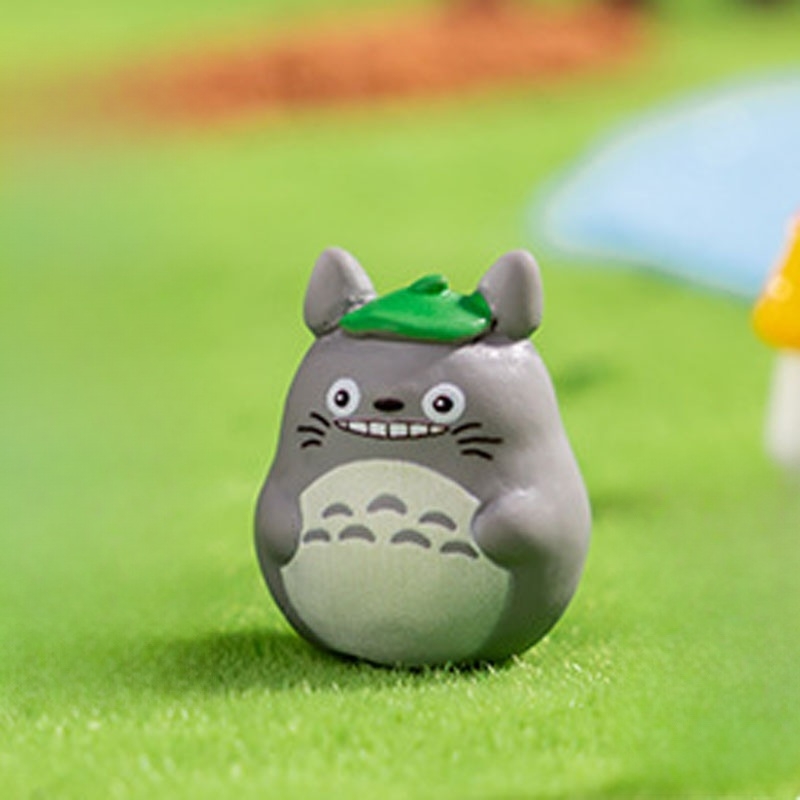 DIY mini figura od smole, karikaturni stil, dekorativni dodatak, kartonska ambalaža