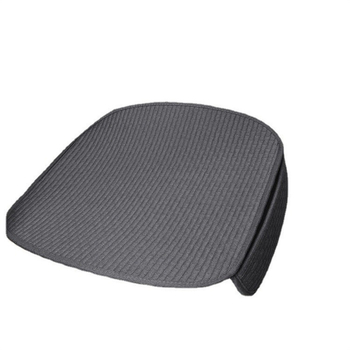 Perna de scaun auto, set din trei piese, banchetă din spate, toate sezoanele, suprafață din poliester