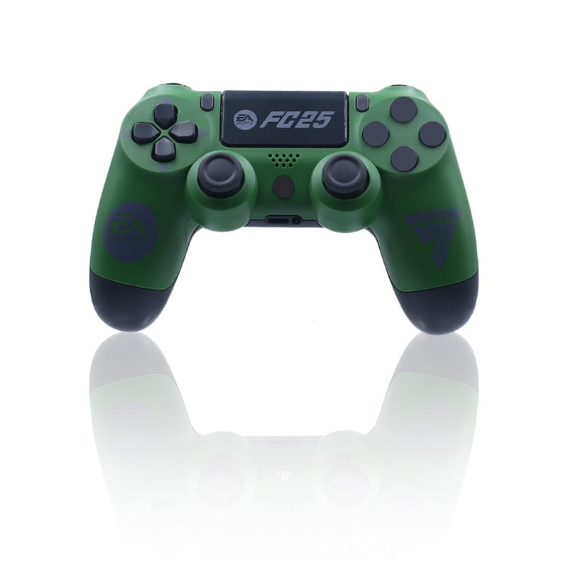 Ασύρματο χειριστήριο παιχνιδιών με έξι άξονες και διπλή δόνηση, USB διεπαφή, ABS σώμα