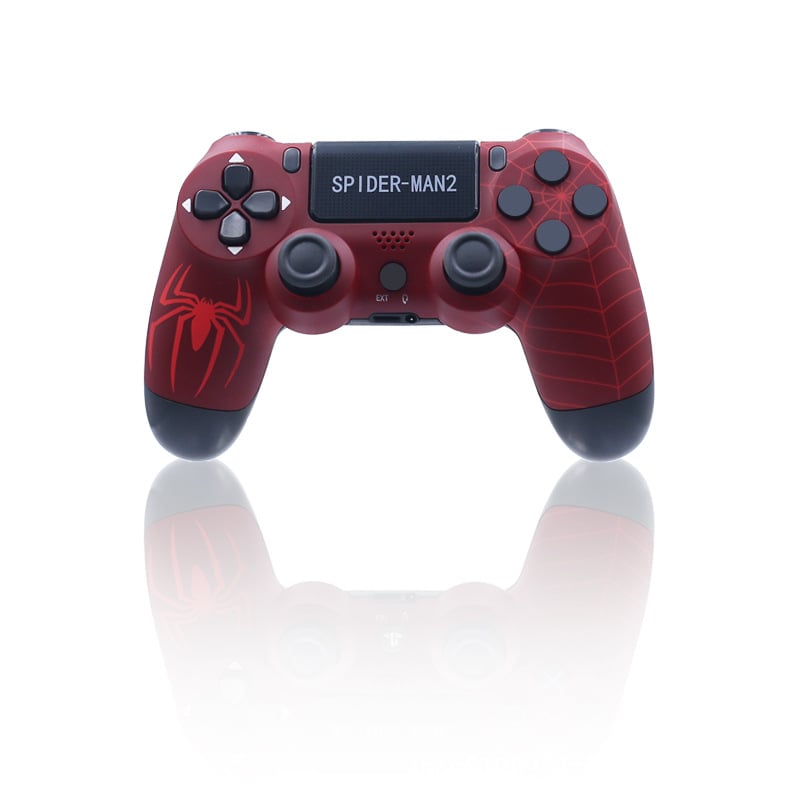 Ασύρματο χειριστήριο παιχνιδιών με έξι άξονες και διπλή δόνηση, USB διεπαφή, ABS σώμα