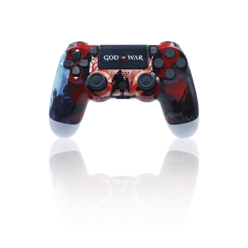 Ασύρματο χειριστήριο παιχνιδιών με έξι άξονες και διπλή δόνηση, USB διεπαφή, ABS σώμα