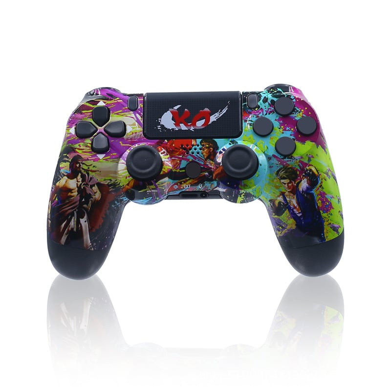 Ασύρματο χειριστήριο παιχνιδιών με έξι άξονες και διπλή δόνηση, USB διεπαφή, ABS σώμα