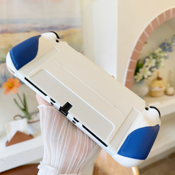 Integrovaný ochranný kryt pre Nintendo Switch2 s PC+PU kožou, USB rozhranie a hmotnosť 87 g