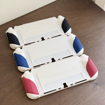 Integrovaný ochranný kryt pre Nintendo Switch2 s PC+PU kožou, USB rozhranie a hmotnosť 87 g