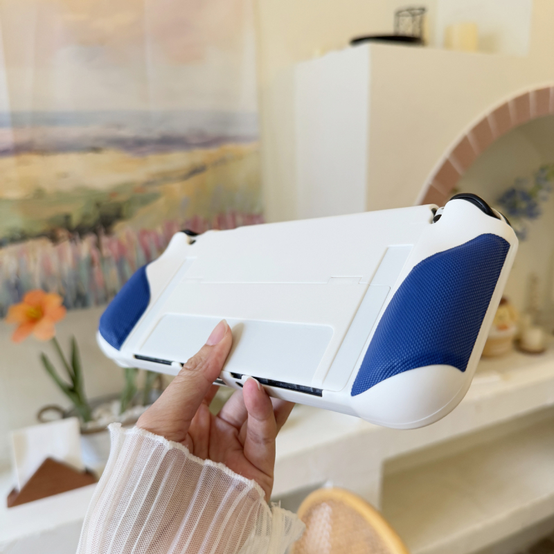 Integrovaný ochranný kryt pre Nintendo Switch2 s PC+PU kožou, USB rozhranie a hmotnosť 87 g