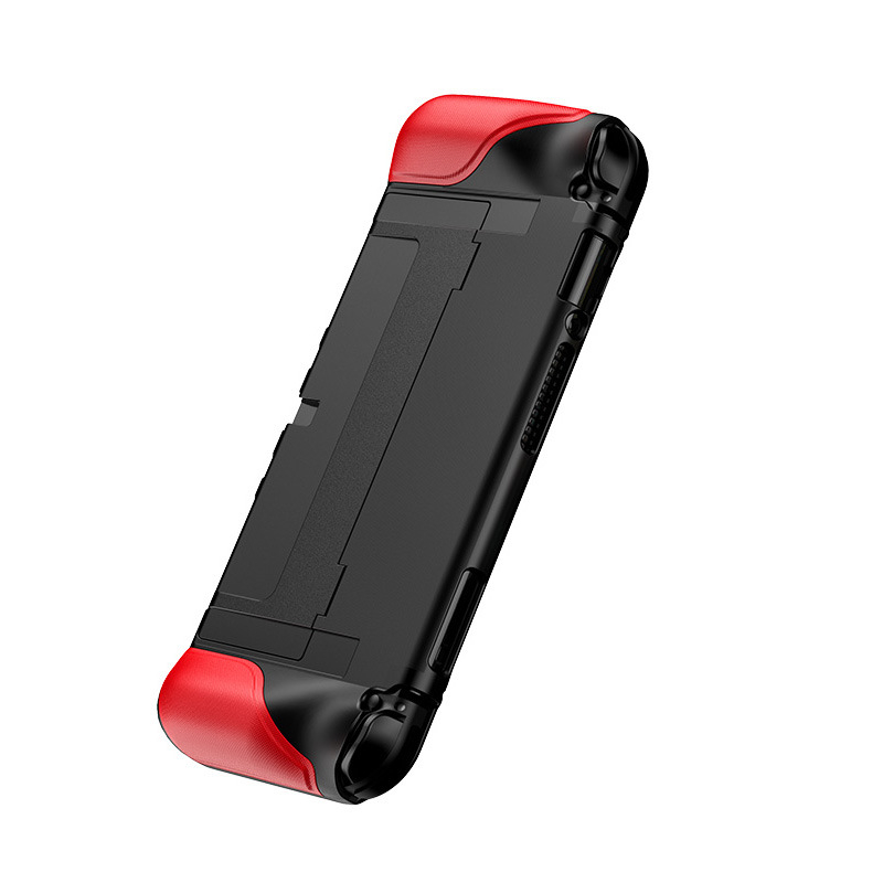 Integrovaný ochranný kryt pre Nintendo Switch2 s PC+PU kožou, USB rozhranie a hmotnosť 87 g