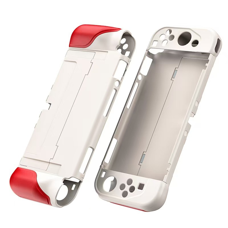 Integrovaný ochranný kryt pre Nintendo Switch2 s PC+PU kožou, USB rozhranie a hmotnosť 87 g