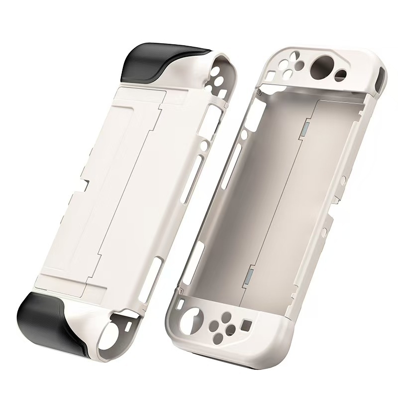 Integrovaný ochranný kryt pre Nintendo Switch2 s PC+PU kožou, USB rozhranie a hmotnosť 87 g