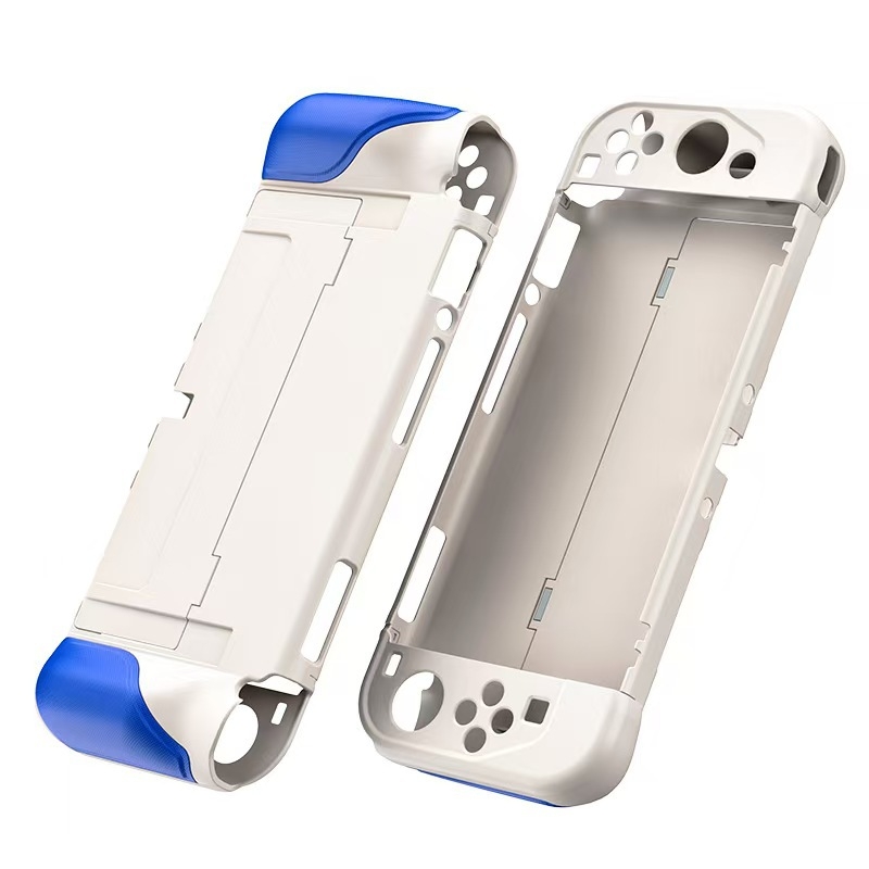 Integrovaný ochranný kryt pre Nintendo Switch2 s PC+PU kožou, USB rozhranie a hmotnosť 87 g