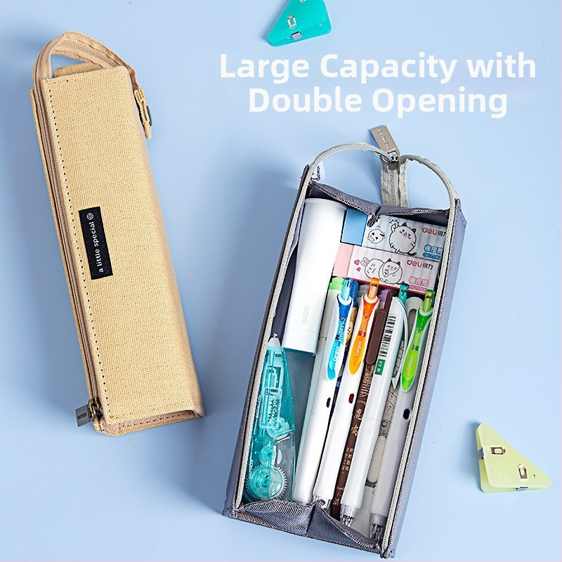 Puzdro na ceruzky — National reputation, netkaná textília, univerzálne pohlavie, voľnočasový štýl