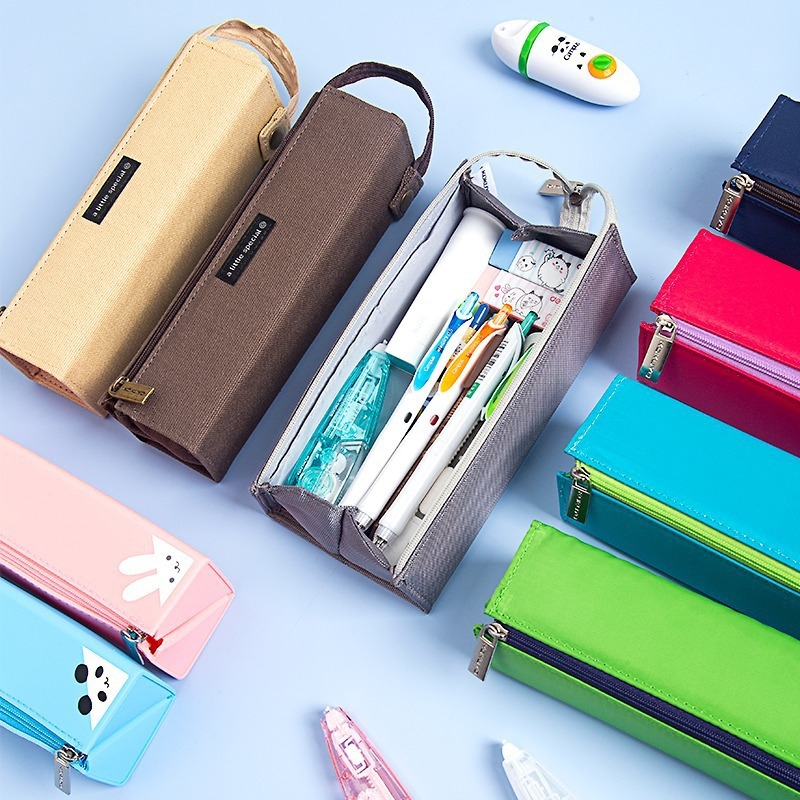 Puzdro na ceruzky — National reputation, netkaná textília, univerzálne pohlavie, voľnočasový štýl