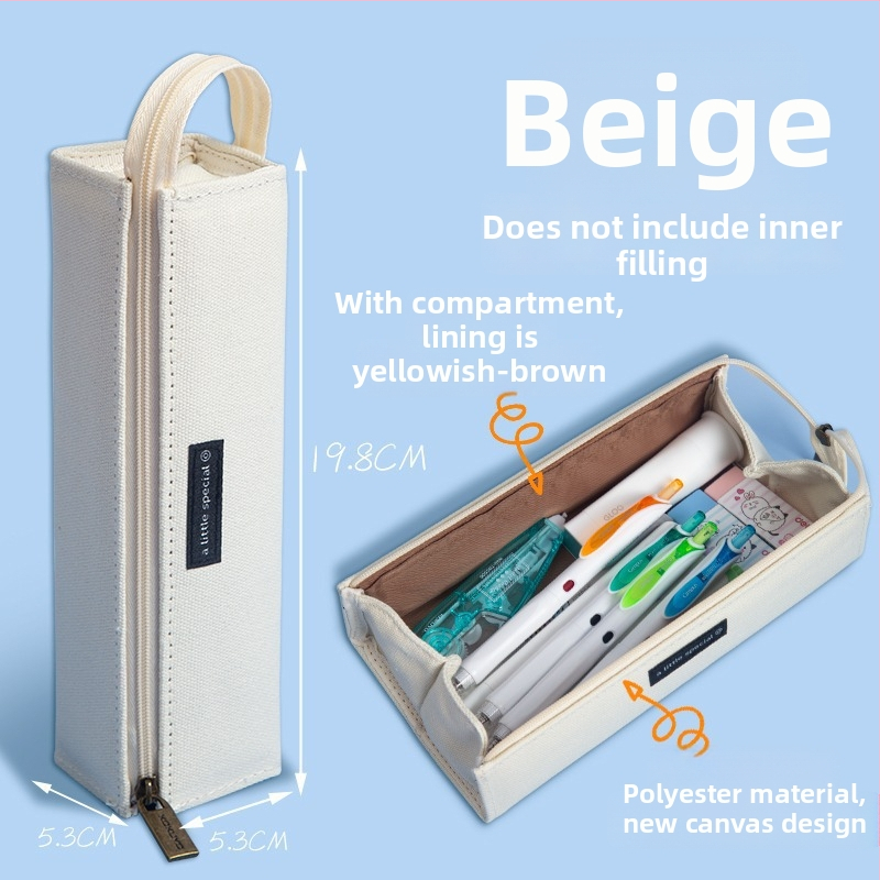 Puzdro na ceruzky — National reputation, netkaná textília, univerzálne pohlavie, voľnočasový štýl