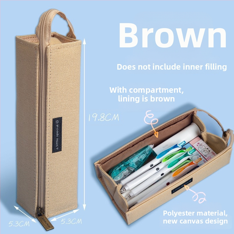 Puzdro na ceruzky — National reputation, netkaná textília, univerzálne pohlavie, voľnočasový štýl