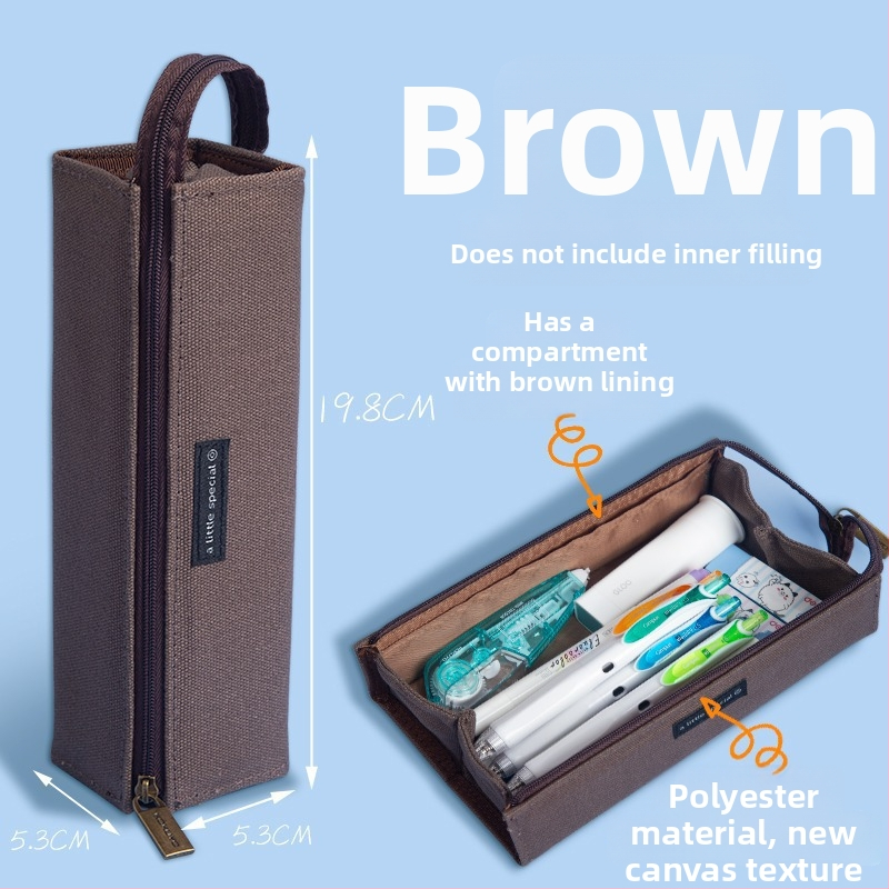 Puzdro na ceruzky — National reputation, netkaná textília, univerzálne pohlavie, voľnočasový štýl