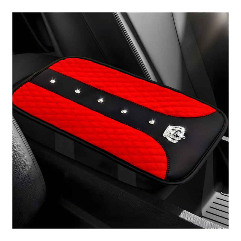 Automobiļa rokas balsta paklājs ar ādas apdari | universāla saderība, izcelsme Ķīna, zīmols Other (Materiāls: Āda; Piemērojamie modeļi: Universāls; Izcelsme: Ķīna; Zīmols: Other)