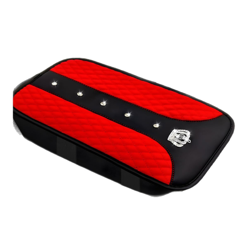 Automobiļa rokas balsta paklājs ar ādas apdari | universāla saderība, izcelsme Ķīna, zīmols Other (Materiāls: Āda; Piemērojamie modeļi: Universāls; Izcelsme: Ķīna; Zīmols: Other)