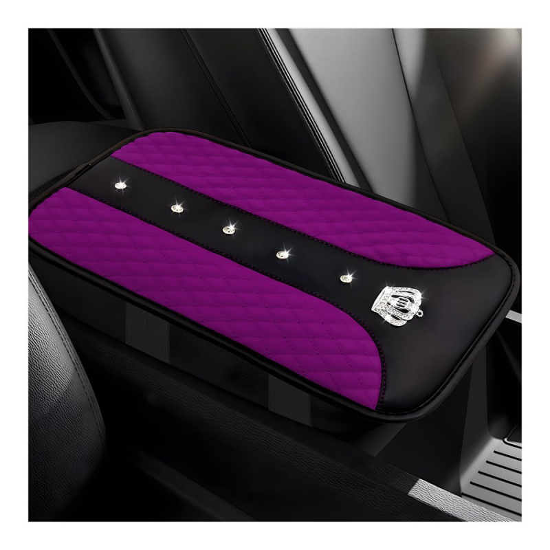 Automobiļa rokas balsta paklājs ar ādas apdari | universāla saderība, izcelsme Ķīna, zīmols Other (Materiāls: Āda; Piemērojamie modeļi: Universāls; Izcelsme: Ķīna; Zīmols: Other)