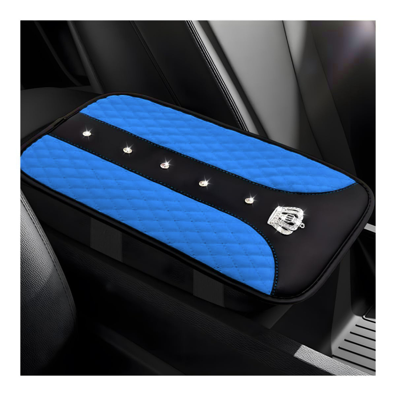 Automobiļa rokas balsta paklājs ar ādas apdari | universāla saderība, izcelsme Ķīna, zīmols Other (Materiāls: Āda; Piemērojamie modeļi: Universāls; Izcelsme: Ķīna; Zīmols: Other)