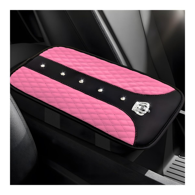 Automobiļa rokas balsta paklājs ar ādas apdari | universāla saderība, izcelsme Ķīna, zīmols Other (Materiāls: Āda; Piemērojamie modeļi: Universāls; Izcelsme: Ķīna; Zīmols: Other)