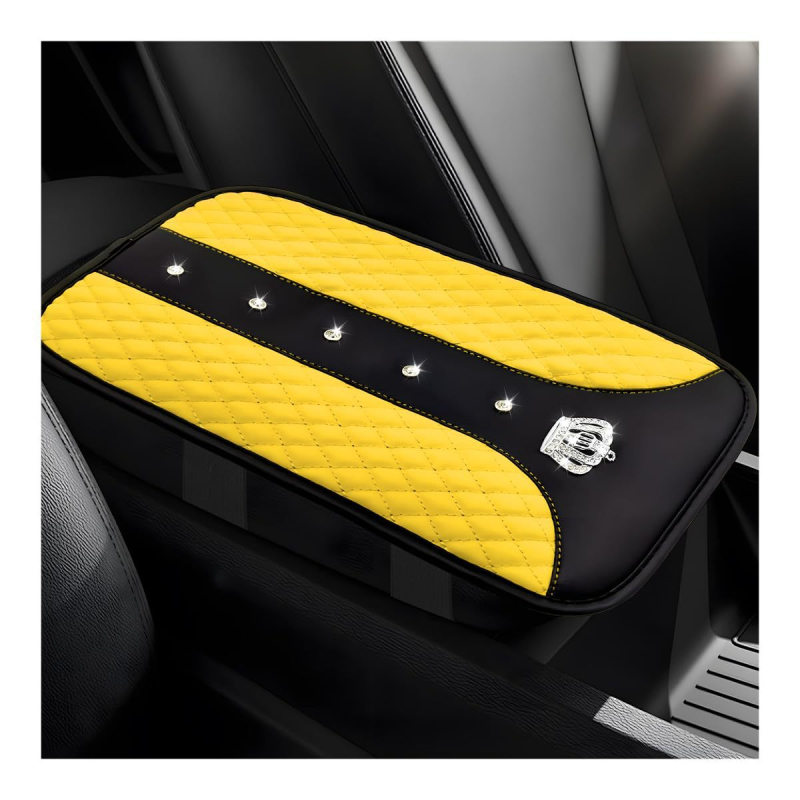 Automobiļa rokas balsta paklājs ar ādas apdari | universāla saderība, izcelsme Ķīna, zīmols Other (Materiāls: Āda; Piemērojamie modeļi: Universāls; Izcelsme: Ķīna; Zīmols: Other)