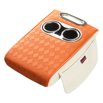 Αυτοκινητικό μπράτσο κονσόλας: αυξητικό μαξιλάρι με προστατευτικό κάλυμμα, PVC υλικό, μάρκα Emperor Xuan, συμβατό με γενικά μοντέλα