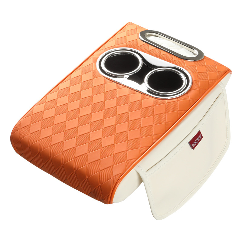 Αυτοκινητικό μπράτσο κονσόλας: αυξητικό μαξιλάρι με προστατευτικό κάλυμμα, PVC υλικό, μάρκα Emperor Xuan, συμβατό με γενικά μοντέλα