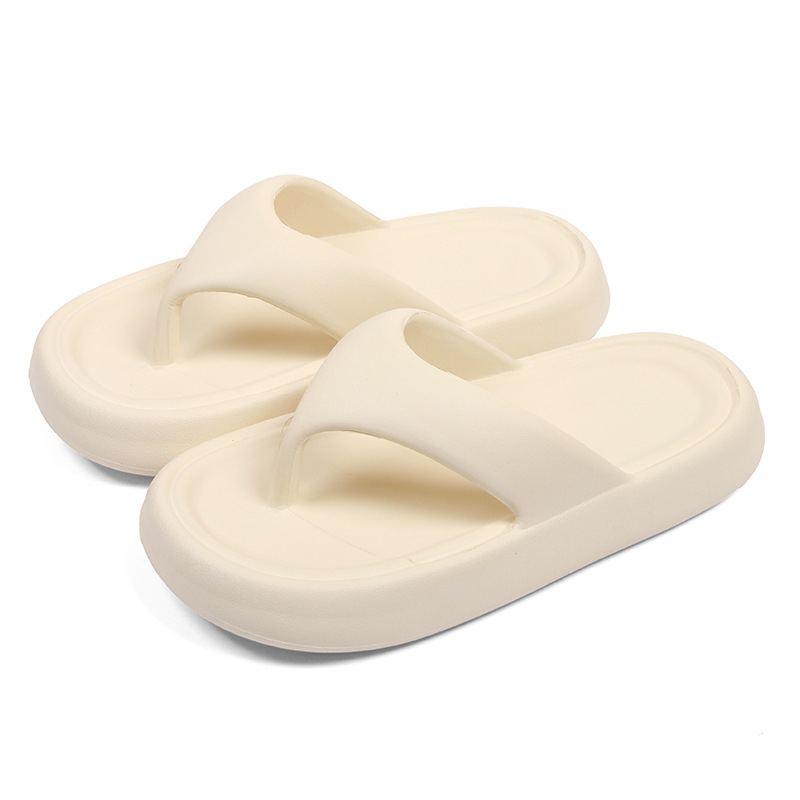 Summertaste flip-flop'ai, EVA viršus ir padas, injekciškai formuotas padas, kvėpuojančios ir atsparios vandeniui, 0,18 kg