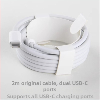 PD įkroviklis Apple nešiojamiems kompiuteriams, Remember ouqi, USB-C Power Delivery, galios pasirinkimai 30W/61W/87W/67W/70W/96W/140W, OEM gamyba