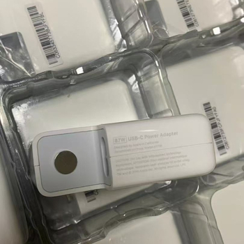 PD įkroviklis Apple nešiojamiems kompiuteriams, Remember ouqi, USB-C Power Delivery, galios pasirinkimai 30W/61W/87W/67W/70W/96W/140W, OEM gamyba