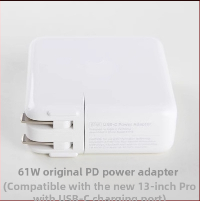 PD įkroviklis Apple nešiojamiems kompiuteriams, Remember ouqi, USB-C Power Delivery, galios pasirinkimai 30W/61W/87W/67W/70W/96W/140W, OEM gamyba
