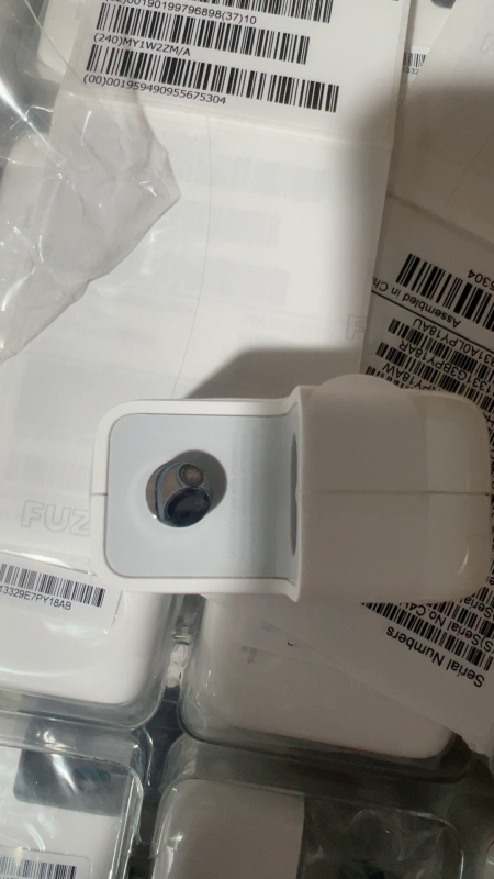 PD įkroviklis Apple nešiojamiems kompiuteriams, Remember ouqi, USB-C Power Delivery, galios pasirinkimai 30W/61W/87W/67W/70W/96W/140W, OEM gamyba