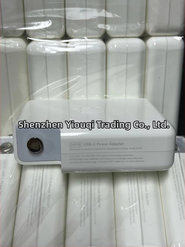 PD įkroviklis Apple nešiojamiems kompiuteriams, Remember ouqi, USB-C Power Delivery, galios pasirinkimai 30W/61W/87W/67W/70W/96W/140W, OEM gamyba