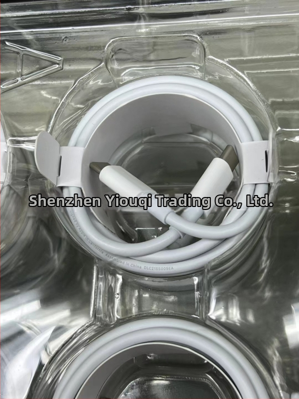 PD įkroviklis Apple nešiojamiems kompiuteriams, Remember ouqi, USB-C Power Delivery, galios pasirinkimai 30W/61W/87W/67W/70W/96W/140W, OEM gamyba