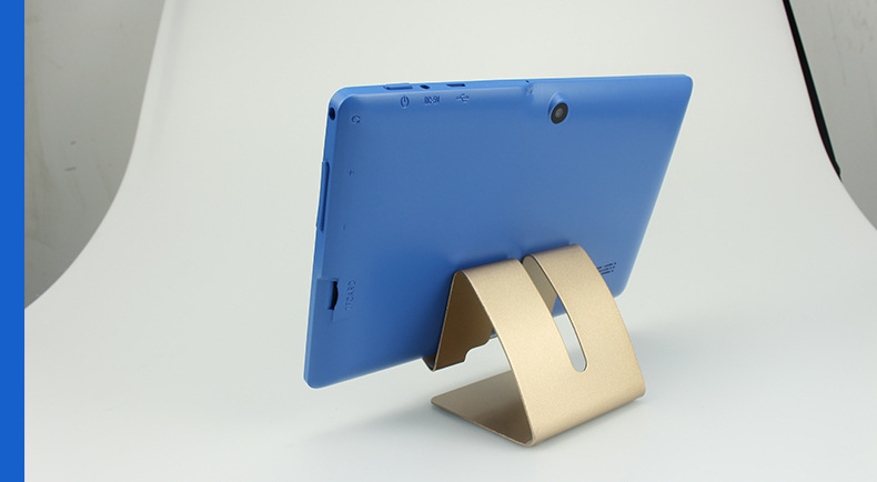 Bērnu planšetdators ar IPS ekrānu, Android OS, MTK četrkodolu procesors 1,5 GHz, 8 GB flash atmiņa, Wi‑Fi