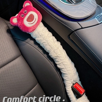 Ταινία γέμισης κενών ανάμεσα στα καθίσματα αυτοκινήτου - Προσαρμόσιμη, δυνατότητα εκτύπωσης λογότυπου