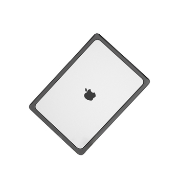 MacBook Air védőtok – műanyag burkolat, ütésálló védelem, kompatibilis MacBook Air-rel, engedélyezett magánmárkák