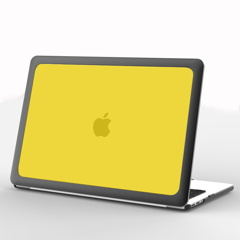 MacBook Air védőtok – műanyag burkolat, ütésálló védelem, kompatibilis MacBook Air-rel, engedélyezett magánmárkák